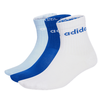 Paquete de medias largo clásico lineal para niños 3 pares por paquete