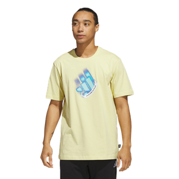 Remera Neon Festival Estampado