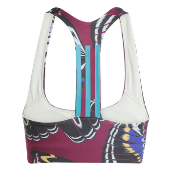 Top deportivo de media sujeción adidas X Farm