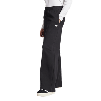 Pantalón de pernera ancha Essentials de felpa francesa