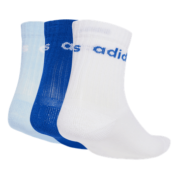 Paquete de medias largo clásico lineal para niños 3 pares por paquete