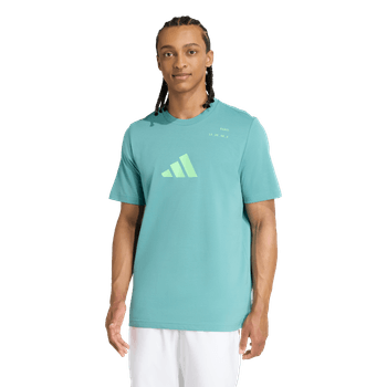 Remera M Padel Cat G T