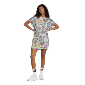 Vestido Farm T Dress