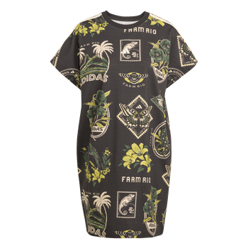 Vestido Farm T Dress