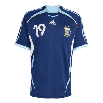 Camiseta Afa A Jsy 06 M