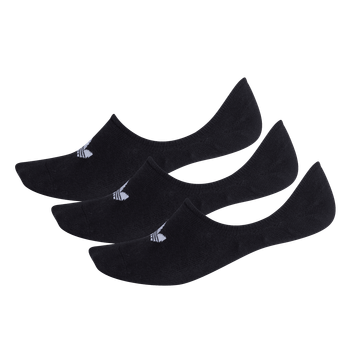 Medias Low Cut Sock 3P Negro