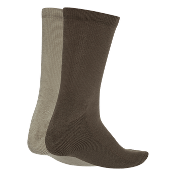 Medias 2-Toned Cr S 2P